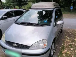 Gebraucht 2002 Ford Galaxy Van / Kleinbus | 2.690 € (Etwas zu teuer)