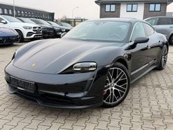 Schwarz Gebraucht 2020 Porsche Taycan 4S Limousine | 51.527 € (Fairer Preis)