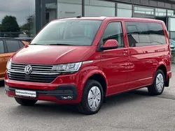 Rot Gebraucht 2022 VW T6.1 Comfortline Van | 52.900 € (Guter Preis)