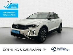 Pure white Gebraucht 2025 VW T-Roc Goal SUV | 29.480 € (Fairer Preis)