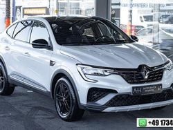 Weiß Gebraucht 2022 Renault Arkana RS Line SUV | 23.990 € (Teuer)