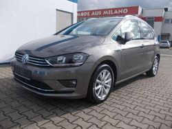 Limestone grey Gebraucht 2015 VW Golf Sportsvan LOUNGE Van / Kleinbus | 14.900 € (Fairer Preis)