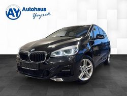 Schwarz Gebraucht 2018 BMW 218 Gran Tourer M Sport Van / Kleinbus | 22.850 € (Teuer)