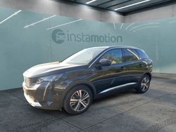 Schwarz Gebraucht 2022 Peugeot 3008 SUV | 35.790 €