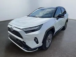 Weiß Neu 2025 Toyota RAV4 Hybrid Style SUV | 50.849 € (Guter Preis)