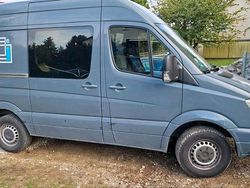 Grau Gebraucht 2006 Mercedes Sprinter Van | 4.800 €