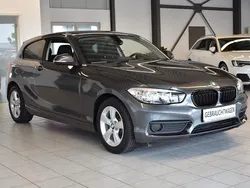 Grau Gebraucht 2016 BMW 116 Kleinwagen | 8.999 € (Fairer Preis)