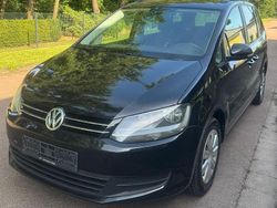 Schwarz Gebraucht 2013 VW Sharan Van / Kleinbus | 8.490 € (Guter Preis)