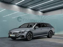 Grau Gebraucht 2022 VW Arteon Kombi | 32.799 € (Fairer Preis)
