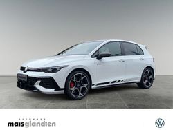 Weiß Gebraucht 2024 VW Golf VIII GTI Clubsport Limousine | 55.020 €