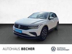 Weiss Gebraucht 2022 VW Tiguan SUV | 23.930 € (Superpreis)