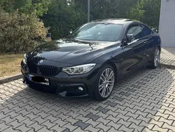 Schwarz Gebraucht 2015 BMW 435 M Sport Coupé | 25.000 € (Etwas zu teuer)