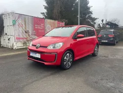 Rot Gebraucht 2021 VW e-up! United Kleinwagen | 11.490 € (Guter Preis)