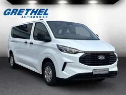Weiss Neu 2025 Ford Transit Custom Trend Kombi | 42.550 € (Teuer)