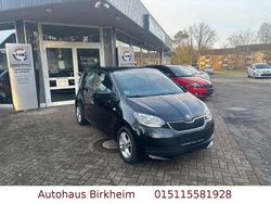 Schwarz Gebraucht 2019 Skoda Citigo Active Kleinwagen | 7.900 € (Fairer Preis)