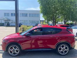 Blau Gebraucht 2022 Alfa Romeo Tonale Ti SUV | 28.900 € (Fairer Preis)