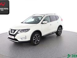 Weiß Gebraucht 2018 Nissan X-Trail Tekna SUV | 19.880 € (Fairer Preis)