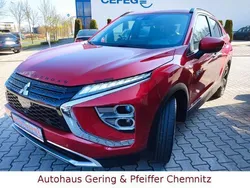 Rot Gebraucht 2022 Mitsubishi Eclipse Cross Plus SUV | 30.490 € (Teuer)