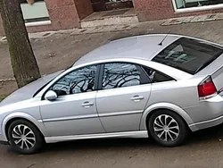 Silber Gebraucht 2003 Opel Vectra GTS Limousine | 1.650 € (Superpreis)