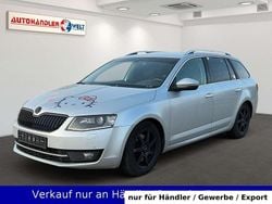 Silber Gebraucht 2013 Skoda Octavia Kombi | 7.299 € (Superpreis)