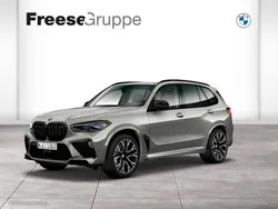 Grau Gebraucht 2023 BMW X5 M Competition Edition SUV | 99.990 € (Teuer)