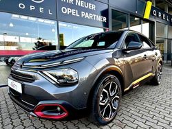 Lackierung platiniumgrau/typ Gebraucht 2021 Citroën e-C4 Shine Limousine | 17.490 € (Etwas zu teuer)