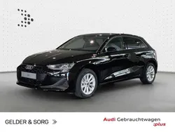 Brillantschwarz Gebraucht 2025 Audi A3 Business Limousine | 34.880 € (Teuer)
