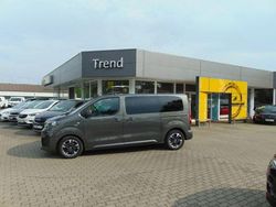 Grau Gebraucht 2020 Opel Zafira Life Van | 38.850 € (Teuer)