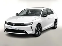 Weiss Neu 2025 Opel Astra Edition Limousine | 24.988 €