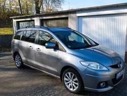 Grau Gebraucht 2010 Mazda 5 Van / Kleinbus | 2.999 € (Fairer Preis)