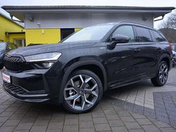 Black magic perleffect Neu 2025 Skoda Kodiaq SportlinePlus SUV | 50.990 € (Guter Preis)