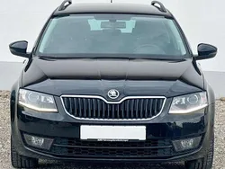 Schwarzmagic perleffekt Gebraucht 2016 Skoda Octavia Style Kombi | 9.499 € (Guter Preis)