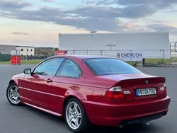 Rot Gebraucht 2002 BMW 318 M Sport Coupé | 4.750 € (Fairer Preis)