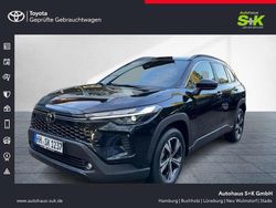 Mysticschwarz mica (schwarz) Gebraucht 2025 Toyota Corolla Cross SUV | 42.690 € (Etwas zu teuer)