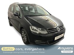 Deep black perleffekt Gebraucht 2020 VW Sharan Highline Van / Kleinbus | 28.980 € (Fairer Preis)