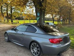 Grau Gebraucht 2008 BMW 330 Performance Coupé | 8.199 € (Fairer Preis)