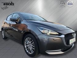 Machine grey Gebraucht 2022 Mazda 2 Sports-Line Kleinwagen | 15.990 € (Fairer Preis)