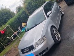 Silber Gebraucht 2003 Audi A4 Performance Kombi | 1.800 € (Guter Preis)