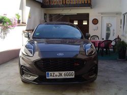Grau Gebraucht 2021 Ford Puma ST-Line X SUV | 17.600 € (Guter Preis)