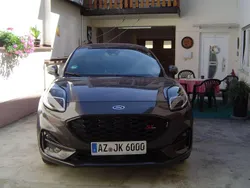 Grau Gebraucht 2021 Ford Puma ST-Line X SUV | 17.600 € (Guter Preis)