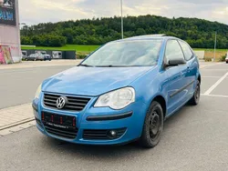 Blau Gebraucht 2007 VW Polo Edition Limousine | 1.190 € (Superpreis)