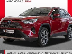 Marlingrau metallic Neu 2024 Toyota RAV4 Hybrid Club SUV | 42.189 € (Fairer Preis)