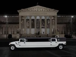 Weiß Gebraucht 1996 Hummer H1 SUV | 64.900 €