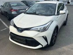Weiß Gebraucht 2021 Toyota C-HR SUV | 16.900 € (Guter Preis)