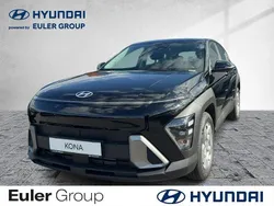 Schwarz Neu 2025 Hyundai Kona Select SUV | 24.190 € (Superpreis)