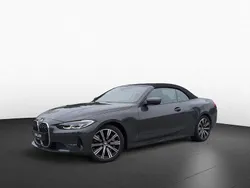 Dravitgrau Gebraucht 2022 BMW 430 Cabriolet Sport Line Cabrio | 43.990 € (Guter Preis)