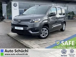 Grau Gebraucht 2020 Toyota Proace City Van | 17.870 € (Etwas zu teuer)