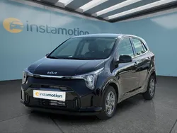 Schwarz Neu 2025 Kia Picanto Kleinwagen | 17.949 € (Fairer Preis)