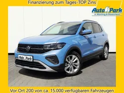 Clear blue metallic Gebraucht 2024 VW T-Cross SUV | 23.981 € (Fairer Preis)