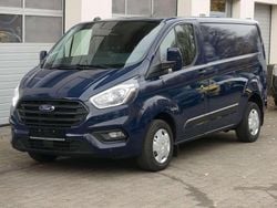 Blau Gebraucht 2021 Ford Transit Custom Trend Van / Kleinbus | 20.790 € (Superpreis)